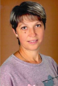 Родионова Татьяна Ивановна.