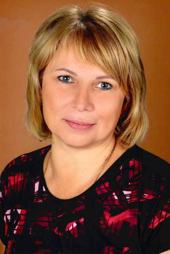 Синицина Инга Геннадиевна.
