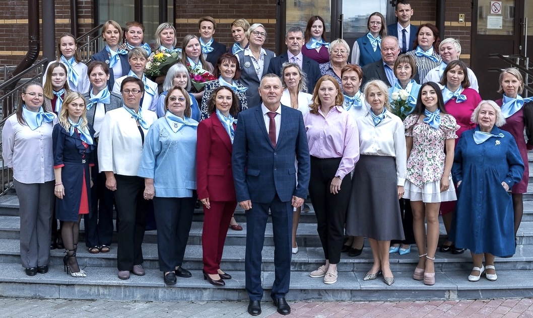 Педагогический коллектив Педагогический коллектив.